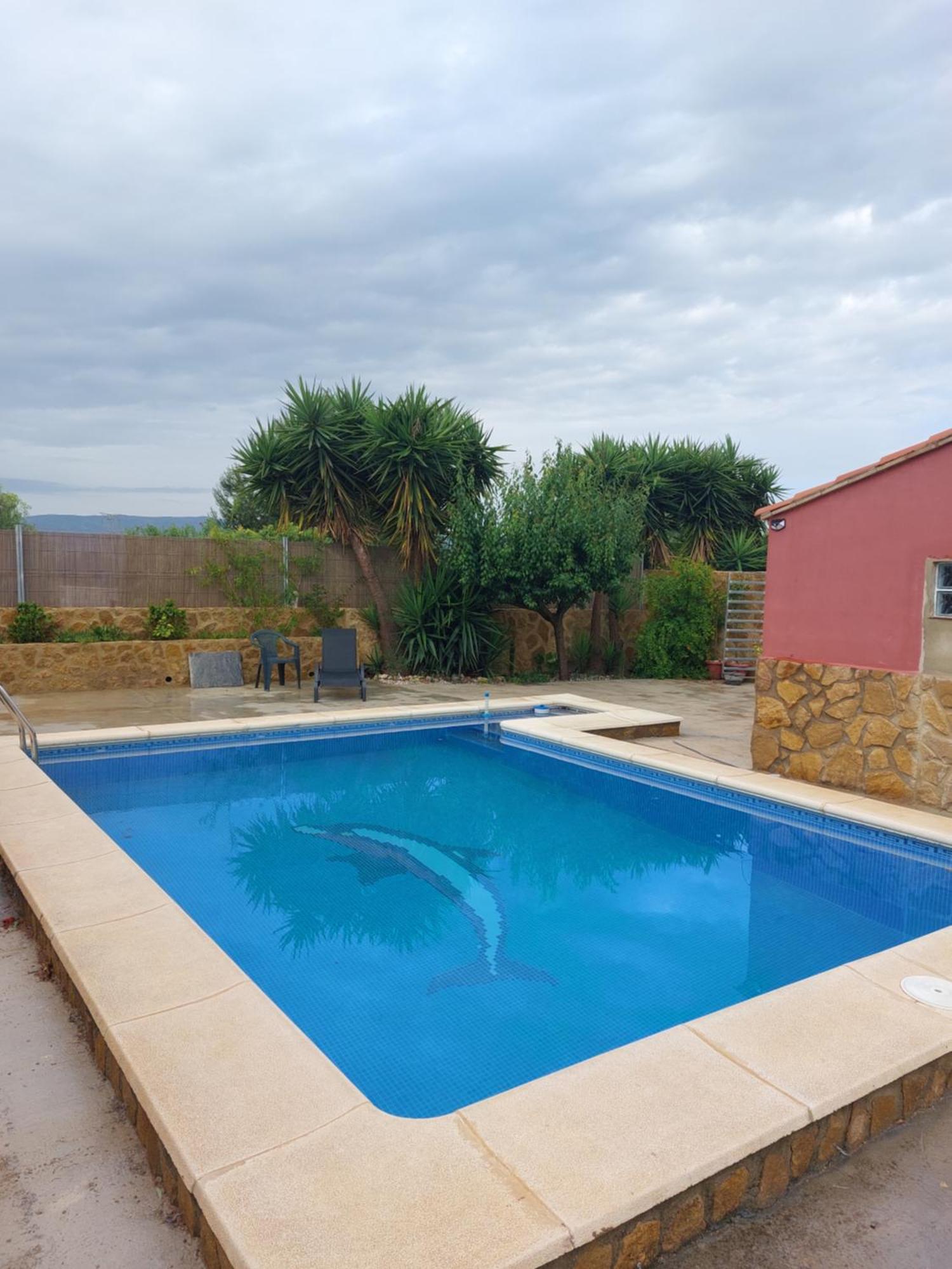 Les Berreries Montroy Exterior foto