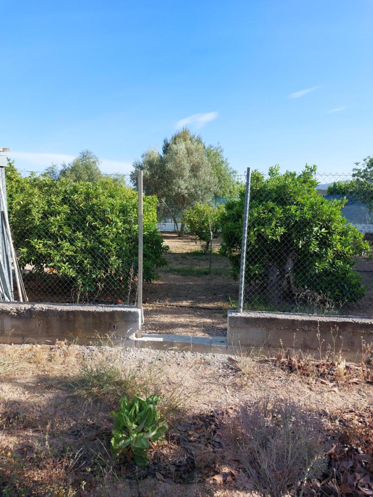 Les Berreries Montroy Exterior foto